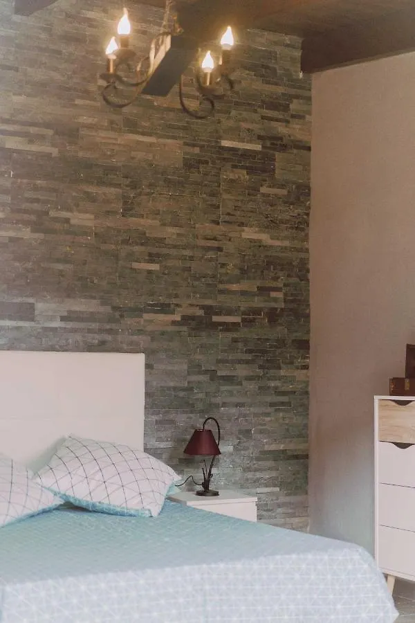 펜션 Holiday House Cruz De Tierno Agulo