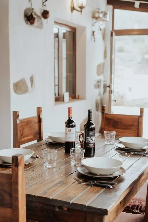 Holiday House Cruz De Tierno Agulo 0*,  스페인