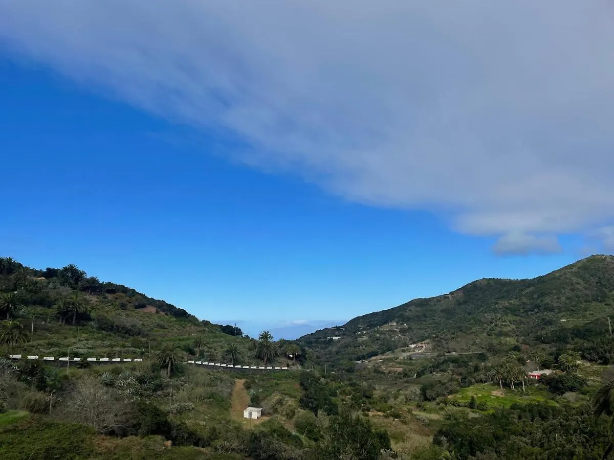 펜션 Holiday House Cruz De Tierno Agulo