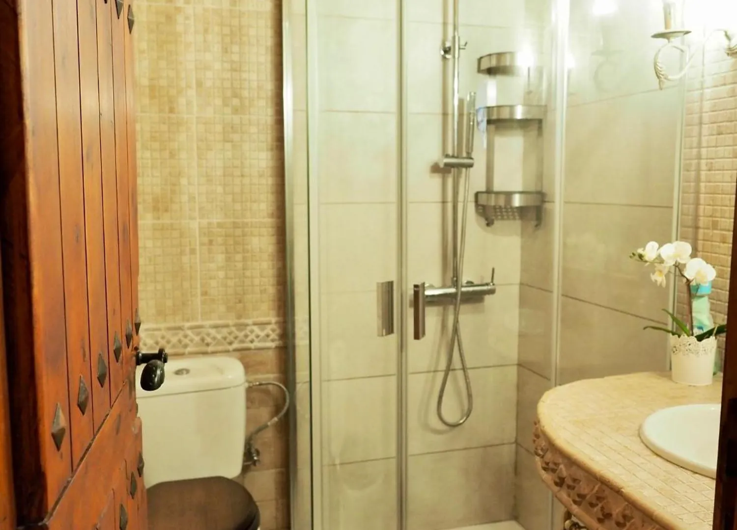 Holiday House Cruz De Tierno Agulo
