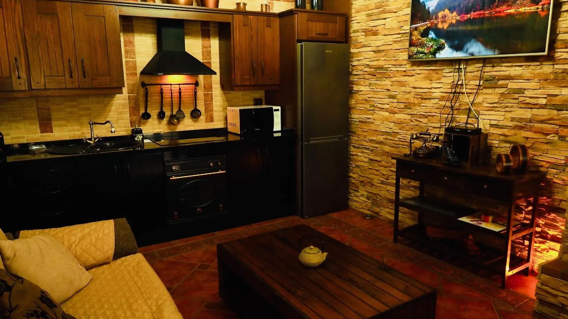 Holiday House Cruz De Tierno Agulo 0*,  스페인